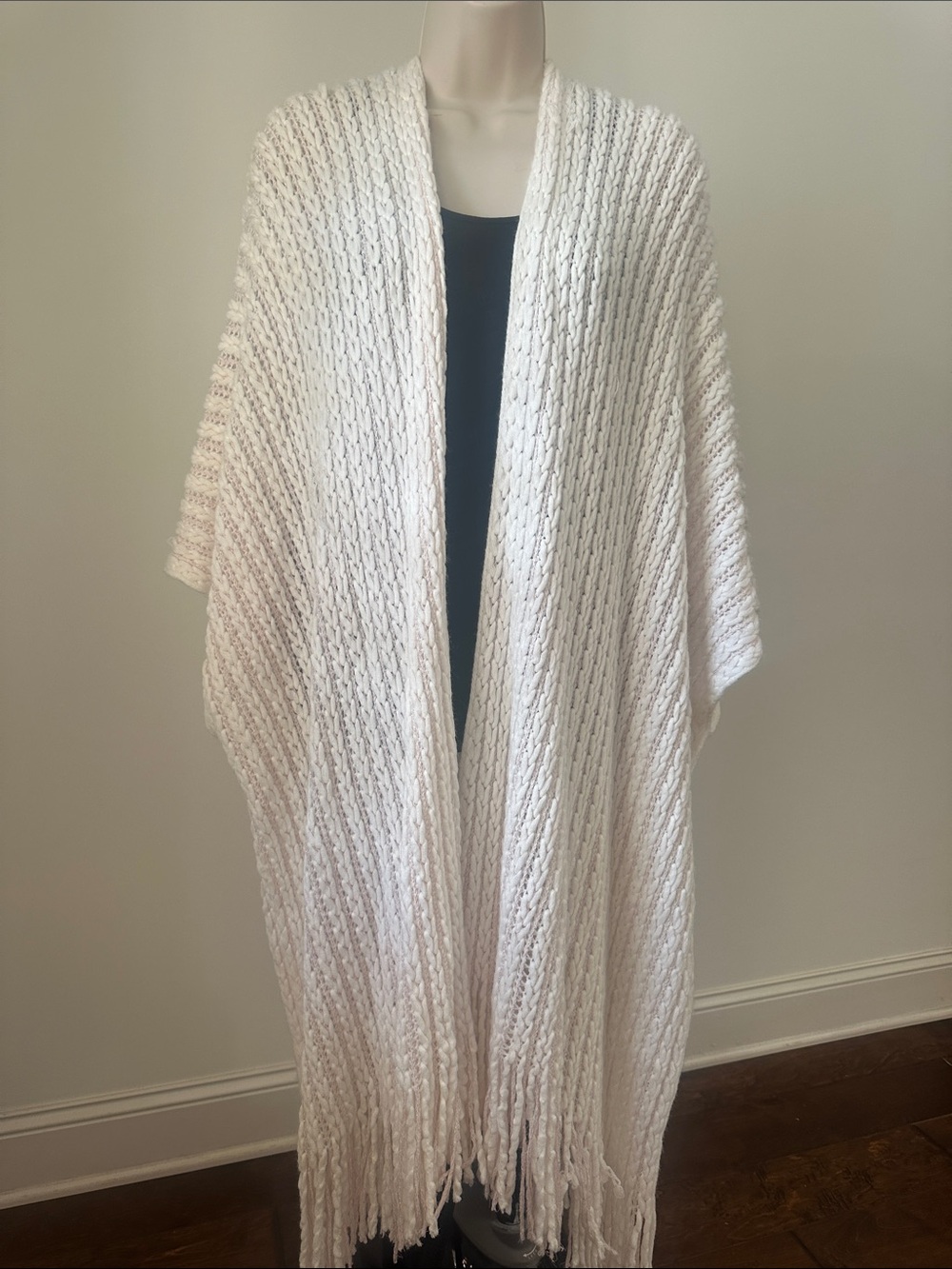 Vince Camuto Ivory Vest